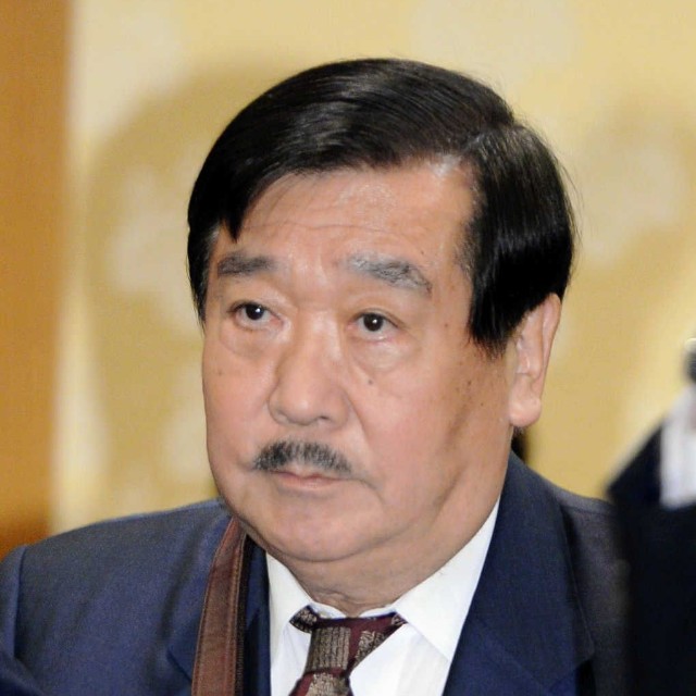 吉村作治氏＝2014年10月撮影