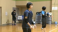 バレーボールV1リーグ女子で現在5位の岡山シーガルズ