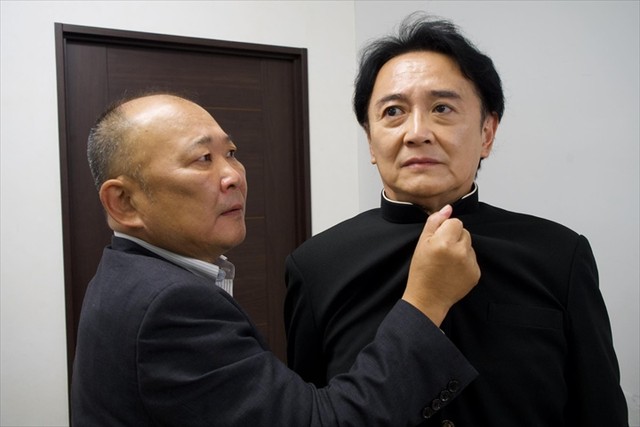 腐ったミカンと再共演