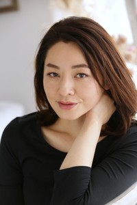 映画「蘭島行」で初のヒロイン役に抜てきされた女優・輝有子