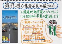 飛行機の集合写真の撮り方／航空自衛隊 中部航空方面隊司令部の公式X