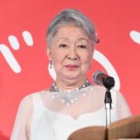 草笛光子さん（2024年撮影）