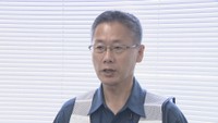香川県危機管理総局／青井常治 防災指導監