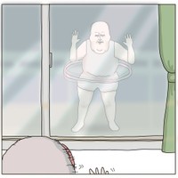 【漫画】『ある意味成功した話。』11（チャーさん提供）