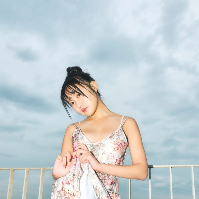 本多もか（提供：週刊SPA!編集部　撮影：高橋慶佑　ヘアメイク：KEIKO（renewal）　　スタイリング：毛塚由恵）