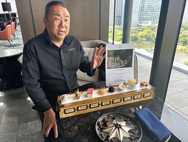 展覧会コラボ】「版画家レンブラント」展の世界を楽しむ スペシャルな