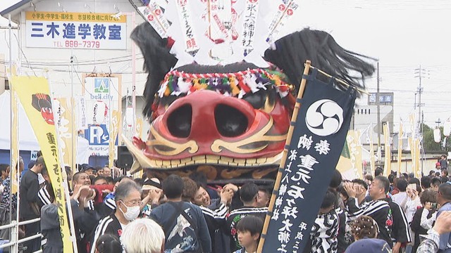 香川･三木町