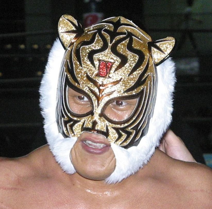 猪木さんの遺骨、25年ぶりに新日本プロレス道場に！4代目タイガー