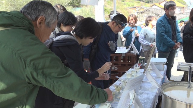 小豆島唯一の酒蔵で新酒の飲み比べ　酒粕詰め放題のイベントも　香川