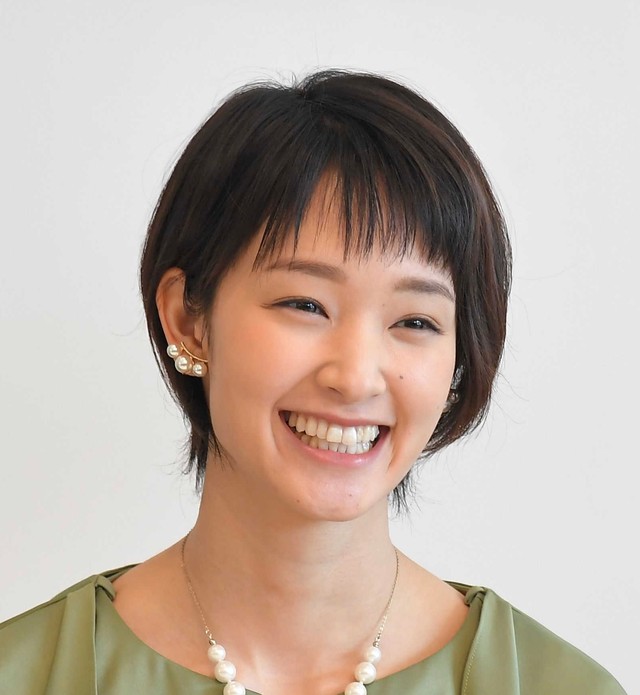 剛力彩芽さん（2020年）