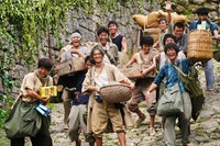 「宝島」のワンシーン©真藤順丈／講談社　©2025「宝島」製作委員会