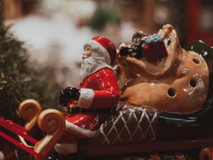 大好きな「おじちゃん」を私から奪った。サンタを憎んだクリスマス