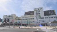 善通寺市の国立病院機構「四国こどもとおとなの医療センター」