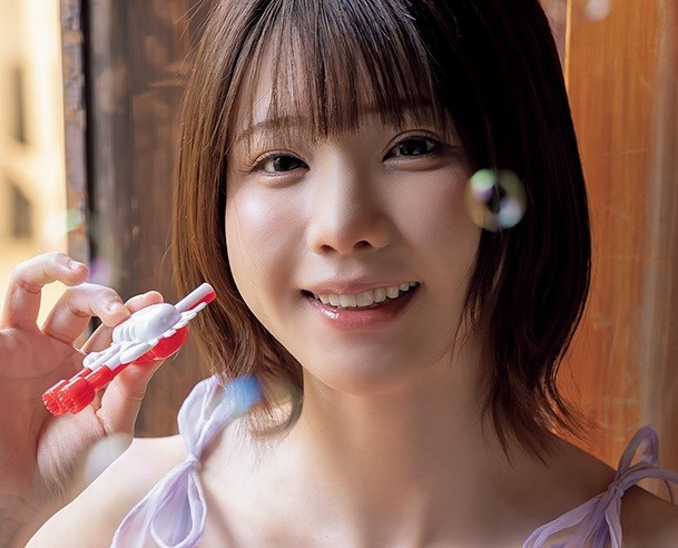 えなこ（撮影／唐木貴央 ヘアメイク／ｍｉｋｏ スタイリング／八杉直美）