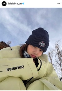 リサ（@lalalalisa_m）さんのインスタグラムより