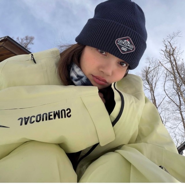 リサ（@lalalalisa_m）さんのインスタグラムより