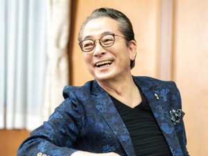 水谷豊さん、自伝で振り返る半世紀　「相棒」杉下右京が涙を見せない理由とは