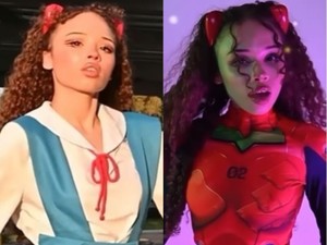 Kawaiiは文化の盗用なのか　黒人のコスプレを自称日本人が批判、紅林大空さんは擁護