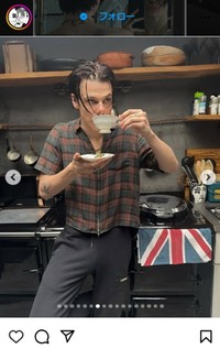 ヤングブラッドのインスタグラム＠yungbludより