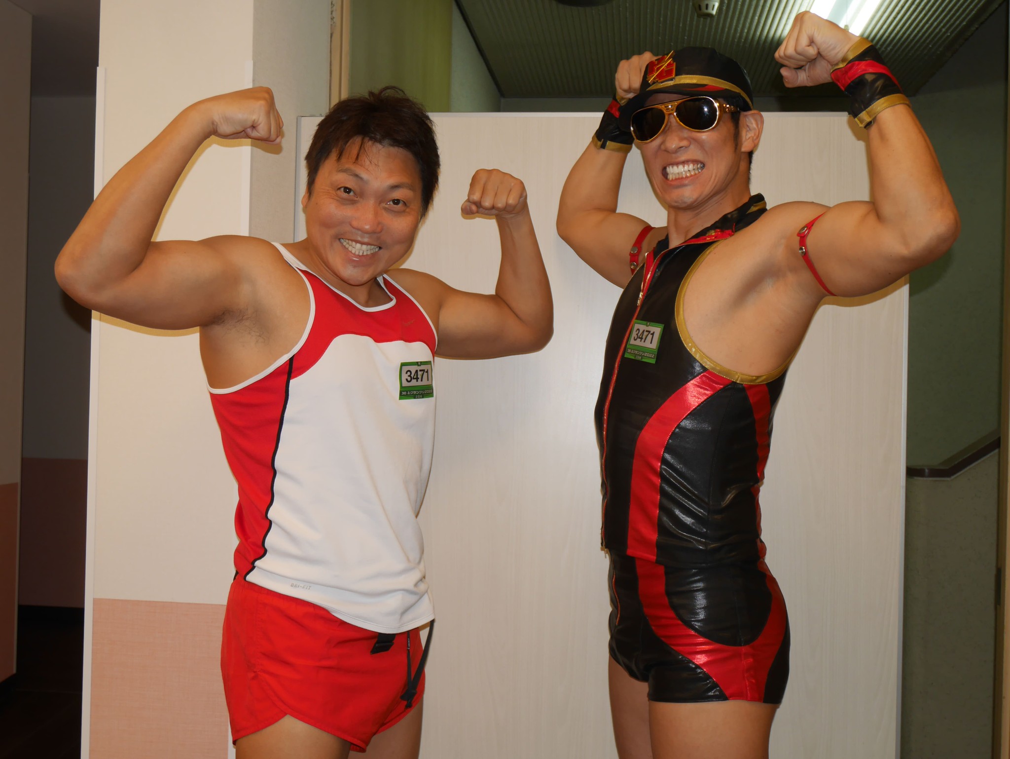 サバンナ八木&レイザーラモンHG「M―1」2回戦で敗退 「痛恨のミス。やってしまいました」|よろず〜ニュース