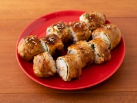 【レシピ】まな板いらずの肉巻きおにぎり