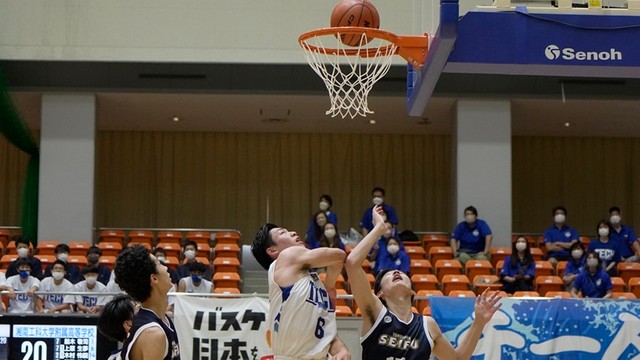 【決勝リーグ】全国高校総体バスケ神奈川県予選