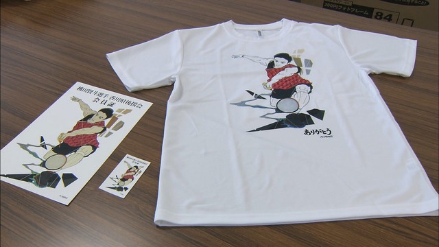 バドミントン桃田選手をみんなで応援！後援会入会受付が12月16日から　Tシャツなどの特典も　香川・三豊市