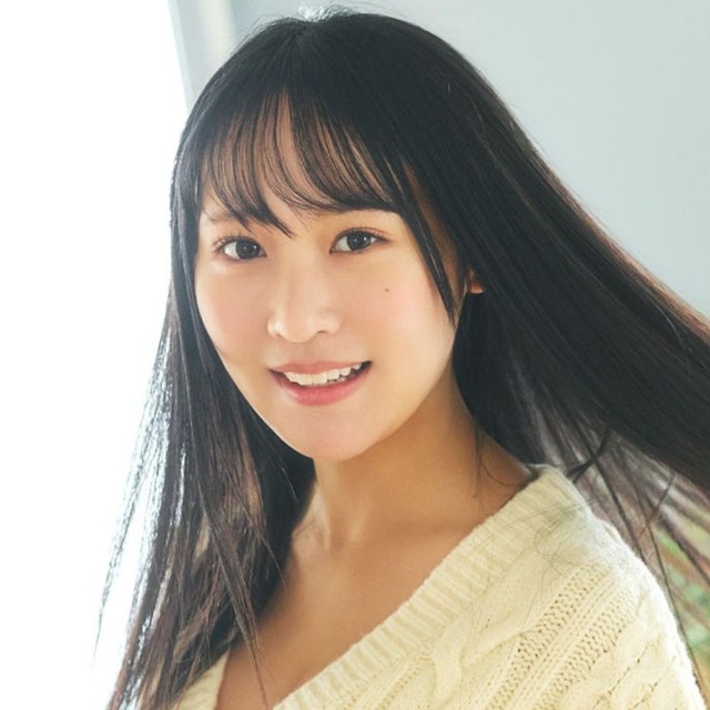 本多もか（提供：週刊SPA!編集部　撮影：高橋慶佑　ヘアメイク：KEIKO（renewal）　　スタイリング：毛塚由恵）