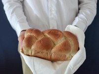 家を焼き立てパンの香りで満たしたら、彼のことがもっと好きになった