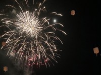去年の35周年記念イベントの様子／提供：ホテルリマーニ