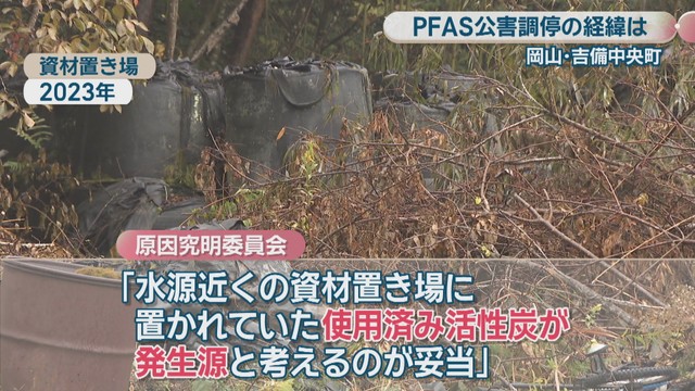 資材置き場　2023年