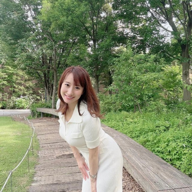 吉井明子（@akiko_yoshii_sunny_rain）さんのインスタグラムより