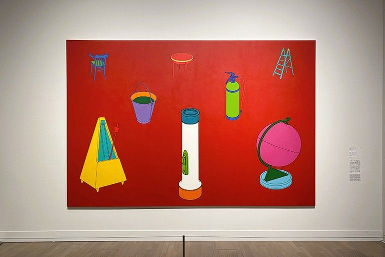 時代を映すビビッドな現代アート 「テート美術館―YBA & BEYOND 世界を
