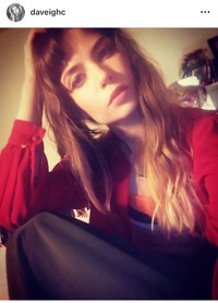 デイヴィ・チェイスさんのインスタグラム＠daveighcより