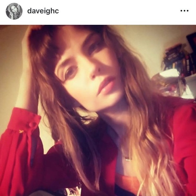 デイヴィ・チェイスさんのインスタグラム＠daveighcより