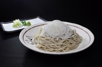 山形村は美味しい蕎麦が名物