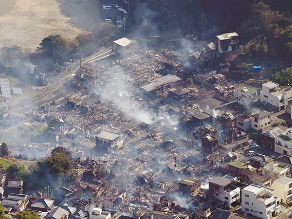 火事を防ぐ日ごろの備えは？　岩手、大分、大規模火災が相次いだ2025年