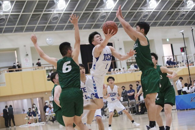 【男子決勝】湘南工科大付 vs 東海大相模