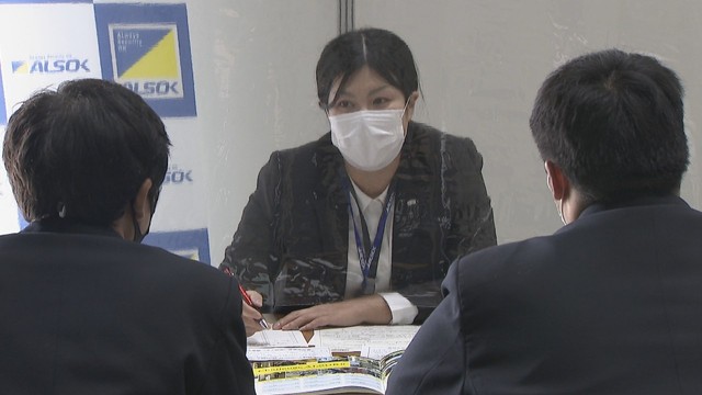 2026年春に卒業予定の高校生　就職内定率は70.3％　香川県