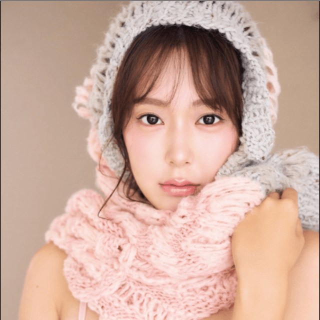 「FLASH」（26年10月27日発売号）に登場した古川杏のオフショット　本人のX（@ann_furukawa）より