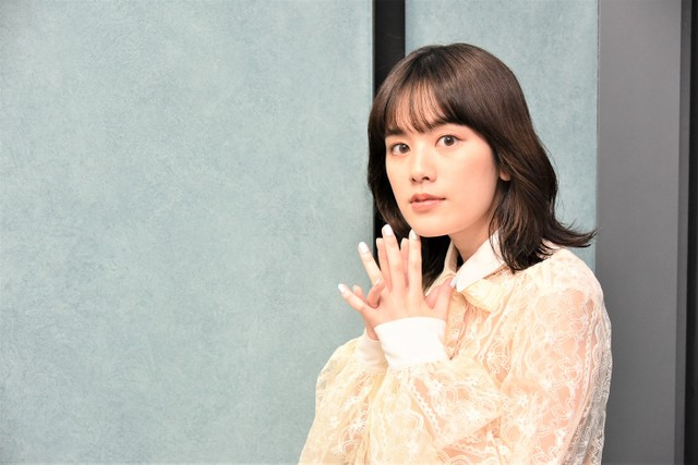 YouTubeについて語る、筧美和子（撮影：石井隼人）