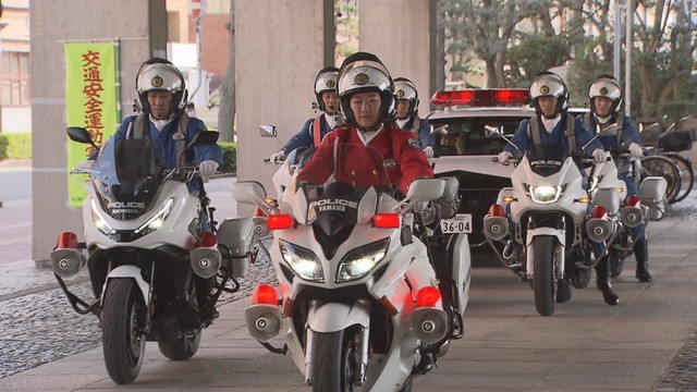 期間中の死者2人　事故件数は減少　春の交通安全運動　香川