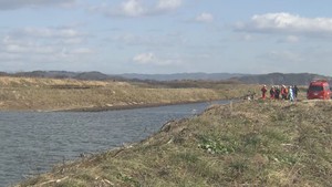 【速報】「川に夫が流された」妻から通報　５７歳男性が行方不明　宮城・登米市