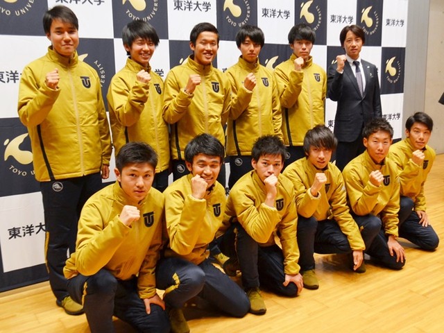 陸上・駅伝 - 入賞まで1秒未満、東洋大女子の挑戦は続く | 4years