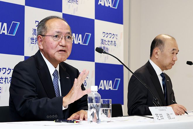 ANA to buy two midsize airlines amid domestic market struggles