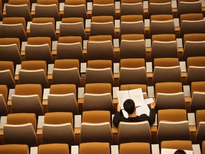 ほっとしていた時に事件は起きた。父のおかげで、2年目の浪人生活は避けられた