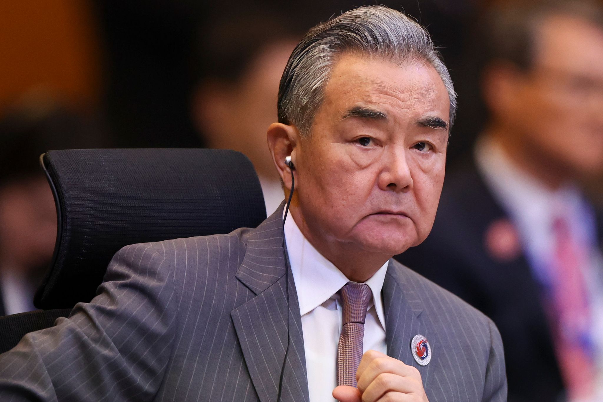 卢比奥在美国 – 印度紧张局势上会见中国外交大臣