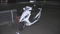 軽自動車がバイクと衝突　バイクの高齢男性が死亡　宮城・多賀城市