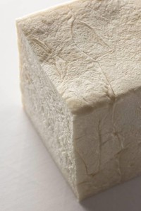 耳まで白い食パン