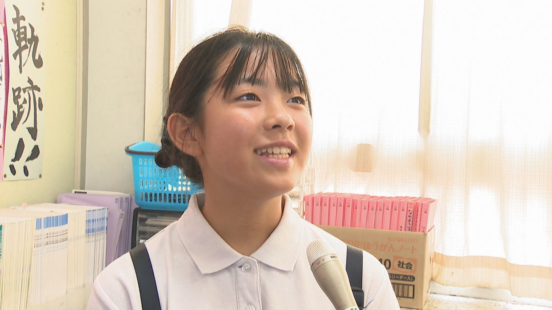 18日から夏休み！高松市の小学校で終業式「めっちゃ楽しみ」 熱中症